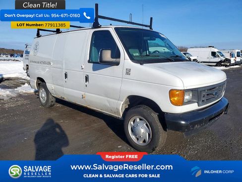 Used 2007 Ford E-150 and Econoline 150 RWD image 5