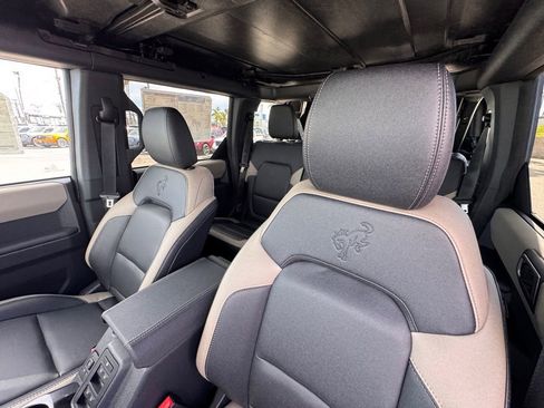 New 2026 Ford Bronco Big Bend w/ Black Diamond Package image 19