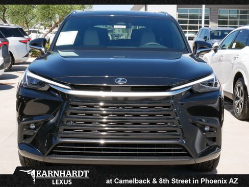 New 2026 Lexus TX 350 AWD image 11