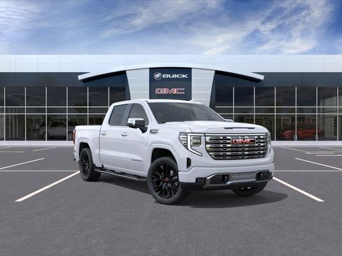 New 2026 GMC Sierra 1500 Denali w/ Technology Package AWD/4WD image 40