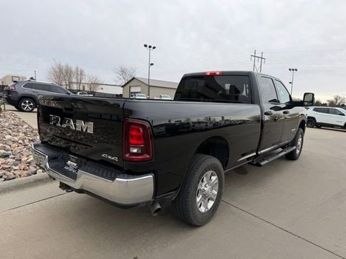 Used 2025 RAM 3500 Big Horn AWD/4WD image 6