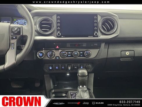 Used 2023 Toyota Tacoma TRD Sport image 17