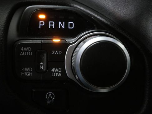 Used 2023 RAM 1500 Big Horn AWD/4WD image 19