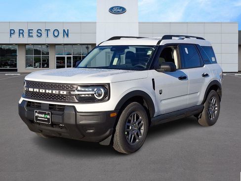 New 2025 Ford Bronco Sport Big Bend image 1