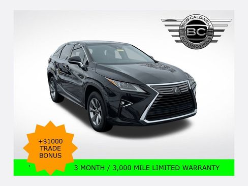 Used 2019 Lexus RX 350 F Sport image 1