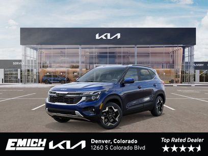 New 2026 Kia Seltos EX