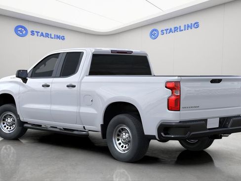 New 2026 Chevrolet Silverado 1500 W/T w/ WT Value Package image 3