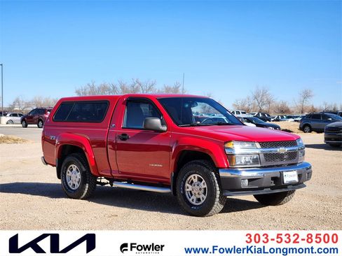 Used 2005 Chevrolet Colorado LS w/ Power Convenience Package image 1