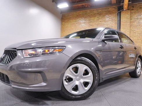 Used 2016 Ford Taurus Police Interceptor AWD image 1