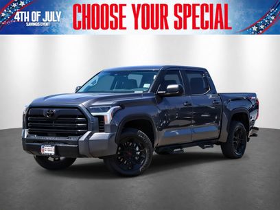 Used 2024 Toyota Tundra SR5 w/ SR5 Premium Package