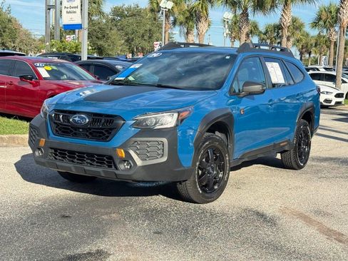 Used 2024 Subaru Outback Wilderness image 6