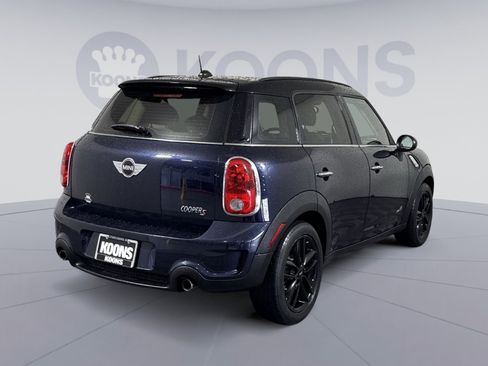 Used 2012 MINI Cooper Countryman S AWD/4WD image 7
