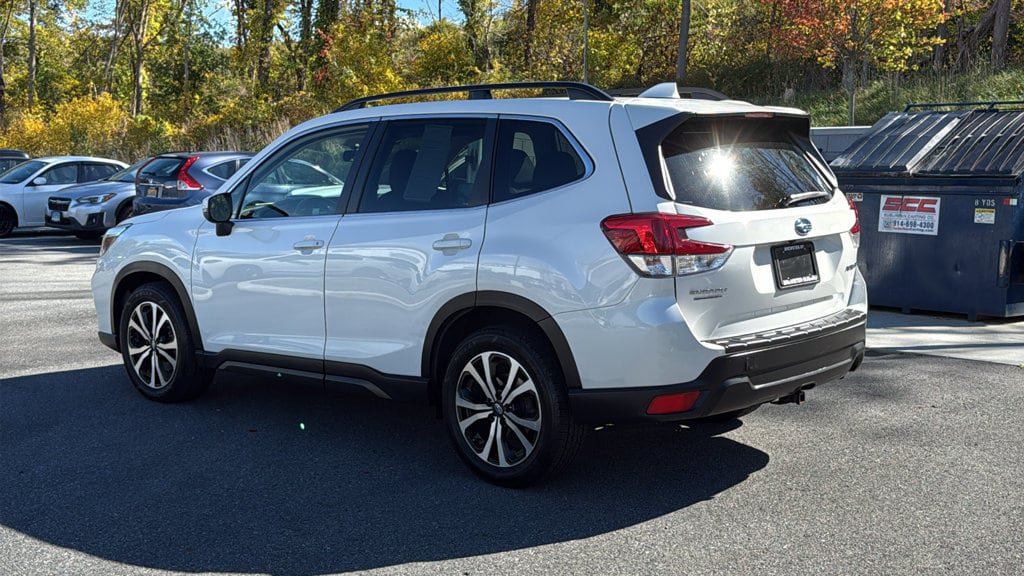 Used 2021 Subaru Forester Limited AWD/4WD image 6