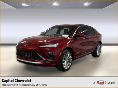 Used 2025 Buick Envista Avenir
