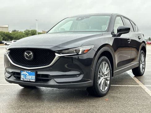 Used 2021 MAZDA CX-5 Grand Touring FWD image 11