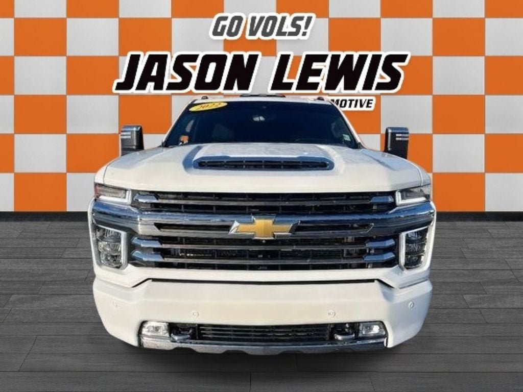 Used 2022 Chevrolet Silverado 3500 High Country AWD/4WD image 8