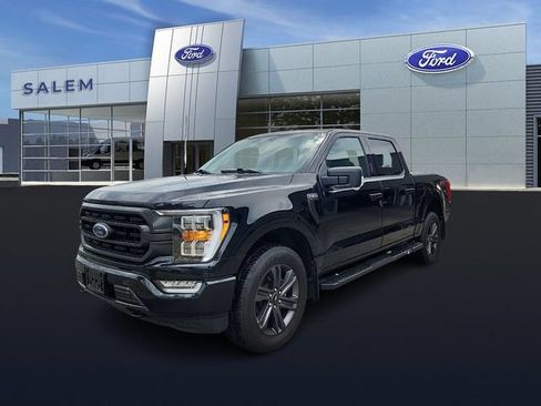 Certified 2023 Ford F150 XLT w/ Equipment Group 302A High AWD/4WD image 6