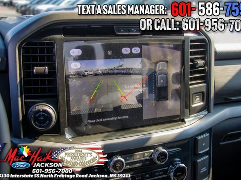 New 2025 Ford F150 XLT w/ Equipment Group 303A High image 34