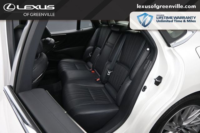 Used 2021 Lexus LS 500 AWD w/ Interior Upgrade Package image 25