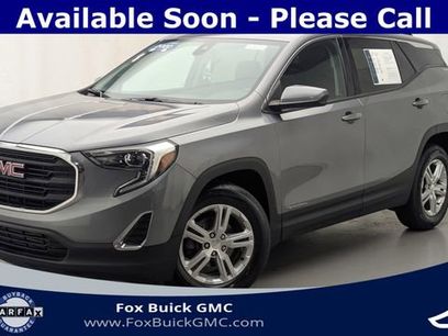 Used 2020 GMC Terrain SLE w/ Driver Convenience Package