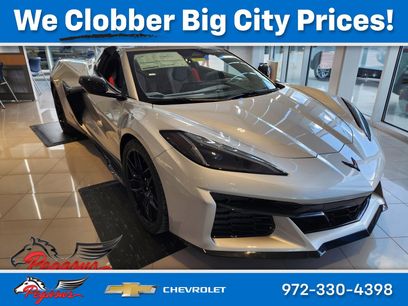 New 2026 Chevrolet Corvette Z06