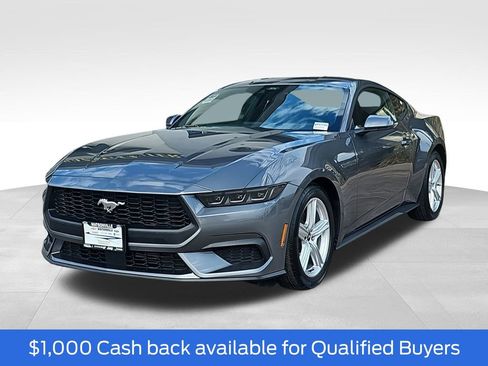 New 2026 Ford Mustang Premium image 7