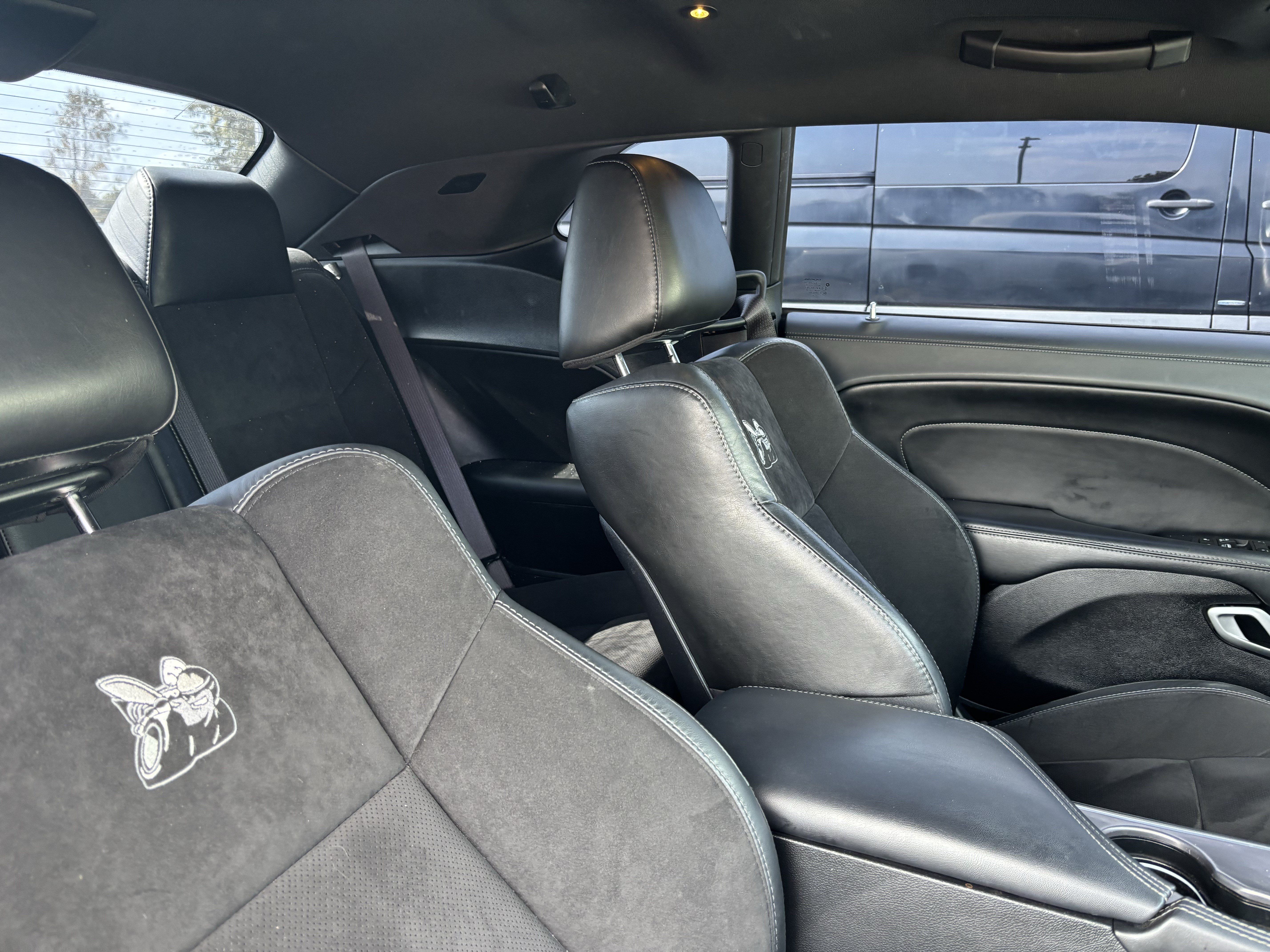 Used 2021 Dodge Challenger R/T Scat Pack RWD image 35