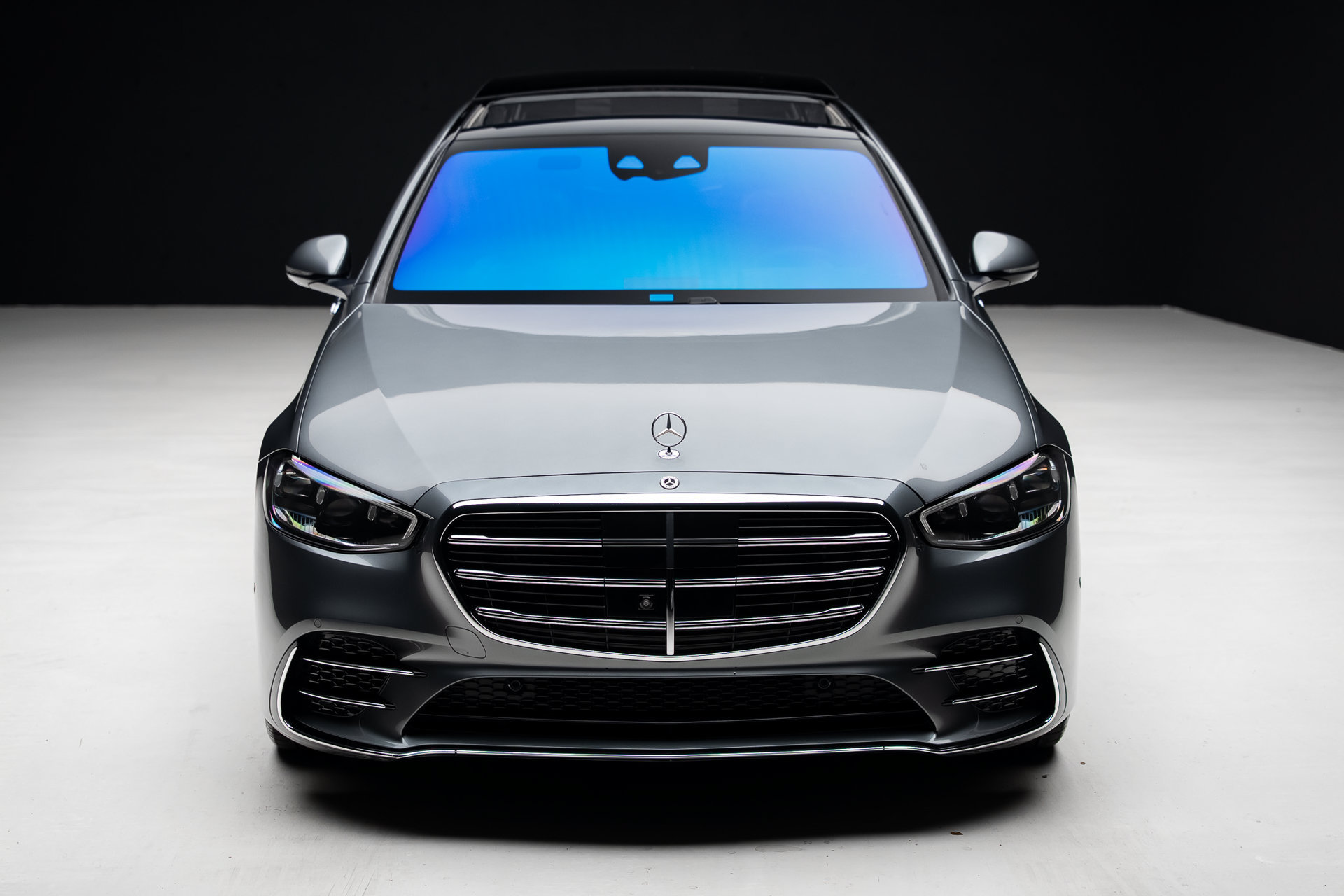 Used 2022 Mercedes-Benz S 580 4MATIC Sedan image 6