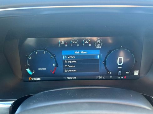 New 2025 Ford F150 Platinum w/ FX4 Off-Road Package image 31