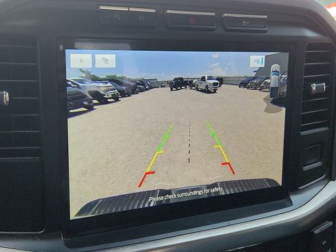 Used 2023 Ford F150 Lariat AWD/4WD image 15