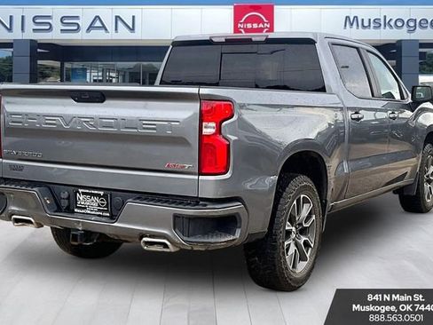 Used 2020 Chevrolet Silverado 1500 RST AWD/4WD image 5