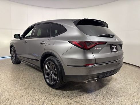 Used 2023 Acura MDX A-Spec image 12