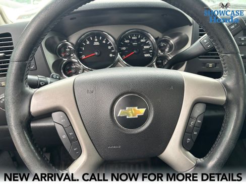 Used 2013 Chevrolet Silverado 1500 LT w/ Interior Plus Package image 10