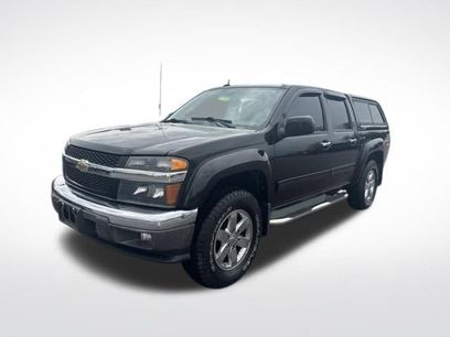 Used 2012 Chevrolet Colorado LT