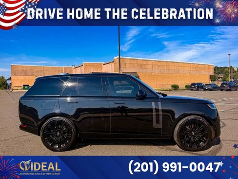 Used 2023 Land Rover Range Rover SE AWD/4WD image 6