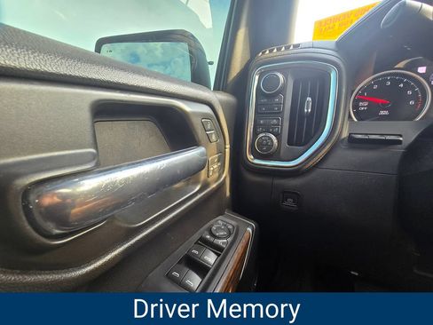 Certified 2019 Chevrolet Silverado 1500 High Country w/ Technology Package AWD/4WD image 19