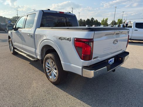 Used 2025 Ford F150 XLT w/ Equipment Group 302A MID AWD/4WD image 3