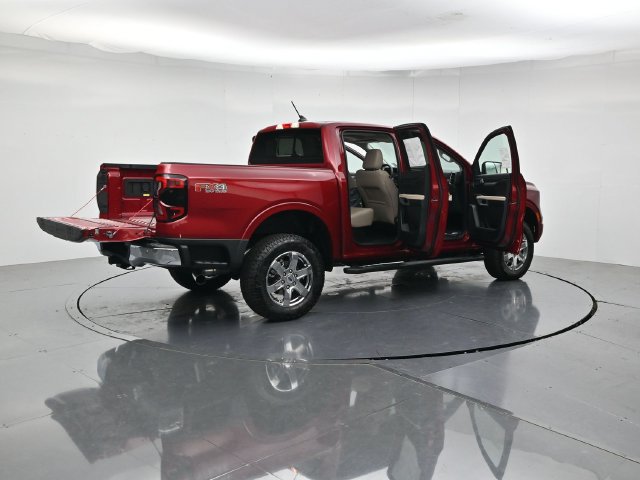 New 2026 Ford Ranger Lariat w/ FX4 Off-Road Package AWD/4WD image 55