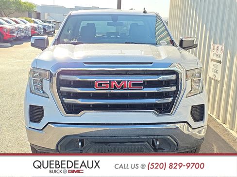 Used 2019 GMC Sierra 1500 SLE w/ SLE Value Package RWD image 2