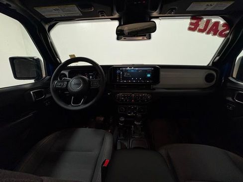 New 2026 Jeep Wrangler Sport S image 12
