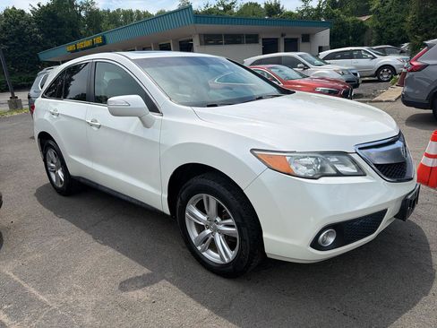 Used 2015 Acura RDX AWD w/ Technology Package image 3