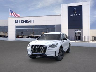 New 2025 Lincoln Corsair Reserve