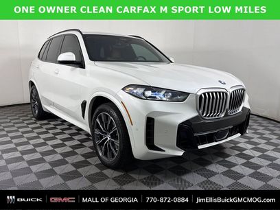 Used 2024 BMW X5 xDrive40i w/ M Sport Package