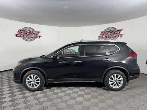 Used 2020 Nissan Rogue SV AWD/4WD image 4