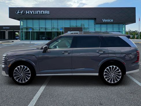 New 2026 Hyundai Palisade Calligraphy AWD/4WD image 3