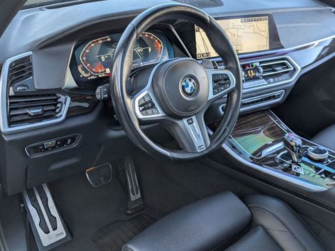 Used 2023 BMW X5 xDrive40i w/ M Sport Package image 4