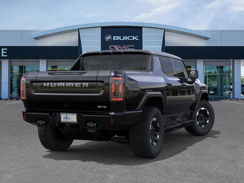 New 2025 GMC Hummer EV 3X w/ Extreme Off-Road Package image 5