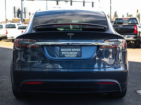 Used 2017 Tesla Model X 100D image 10