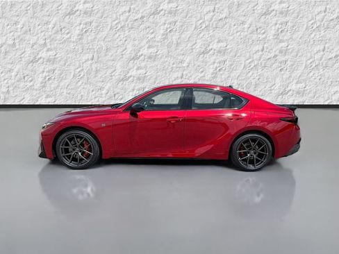 New 2026 Lexus IS 350 F Sport w/ Technology Package RWD image 6