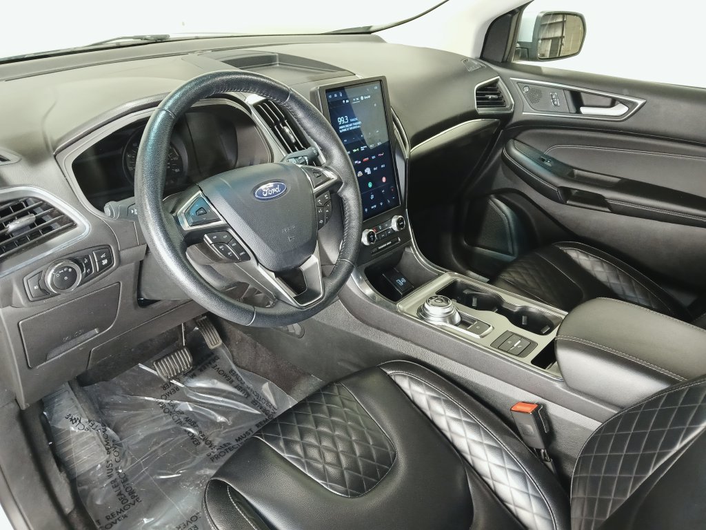 Used 2024 Ford Edge Titanium AWD/4WD image 15
